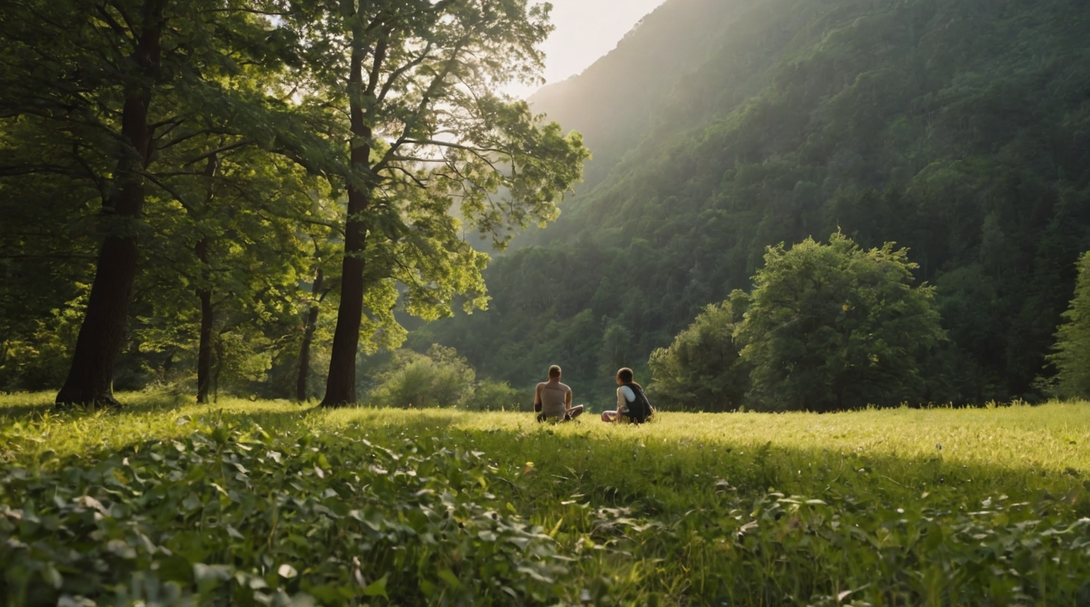 Workshop inneres Wachstum und Meditation